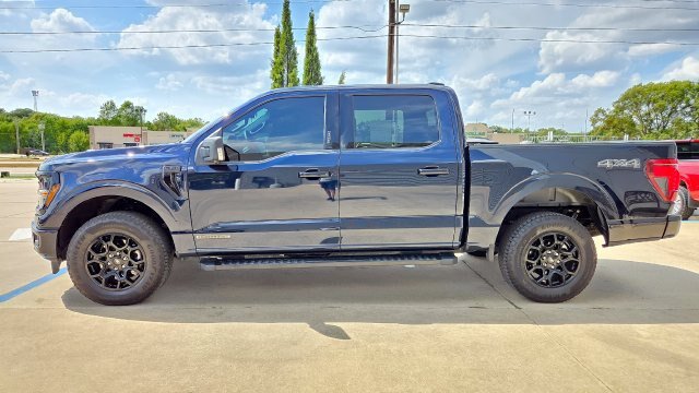 Certified 2024 Ford F150 XLT w/ Equipment Group 302A MID AWD/4WD image 13