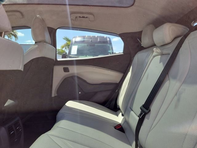 Certified 2022 Ford Mustang Mach-E Premium image 9