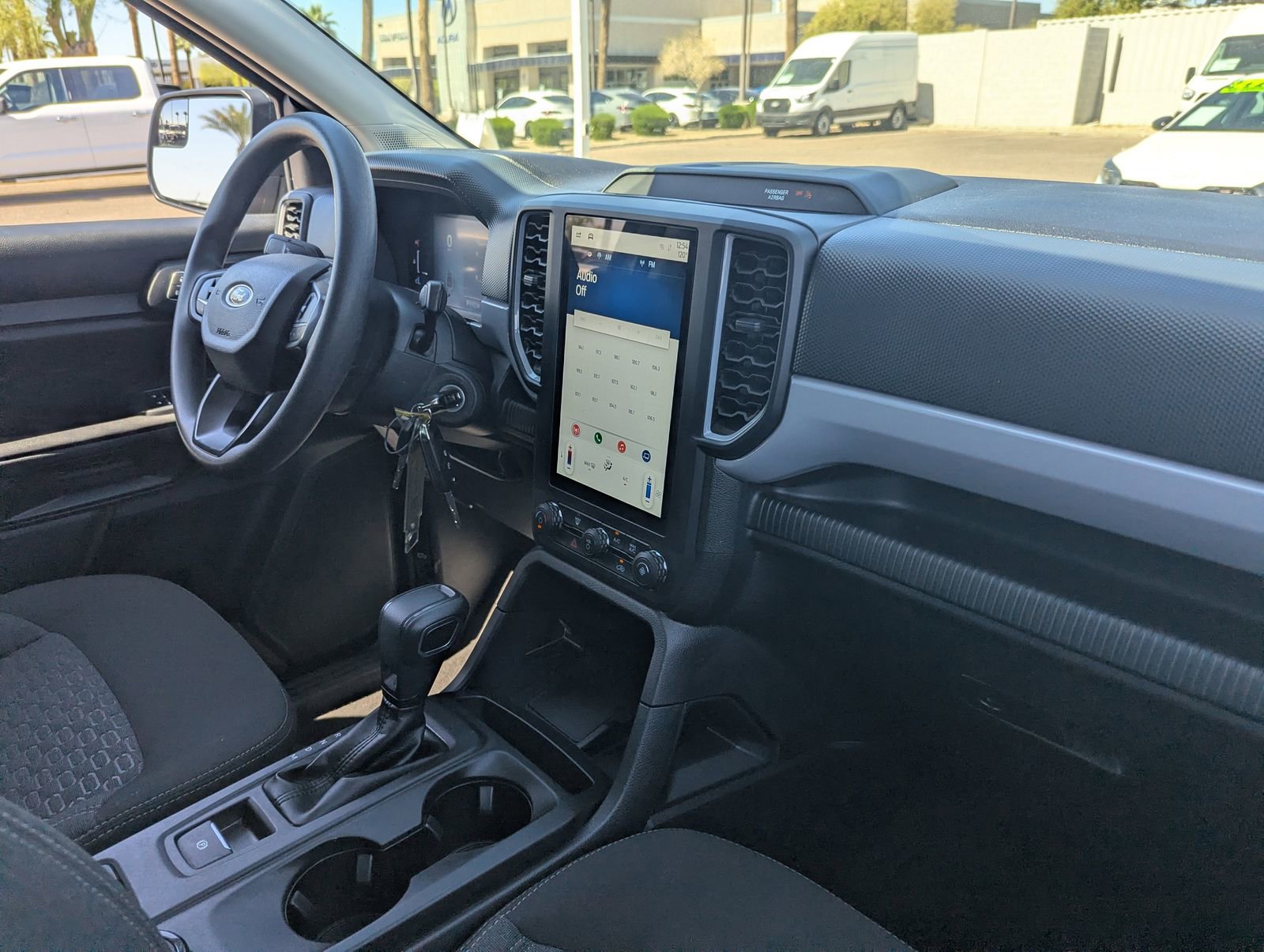 Certified 2025 Ford Ranger XL w/ Trailer Tow Package image 11