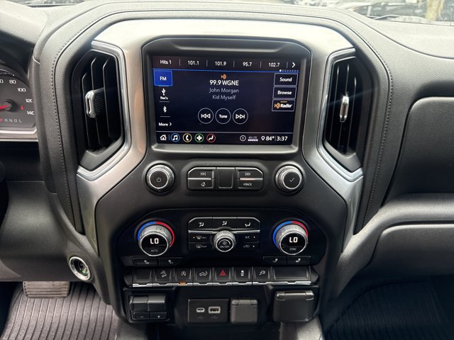 Used 2020 Chevrolet Silverado 1500 LT Trail Boss AWD/4WD image 27
