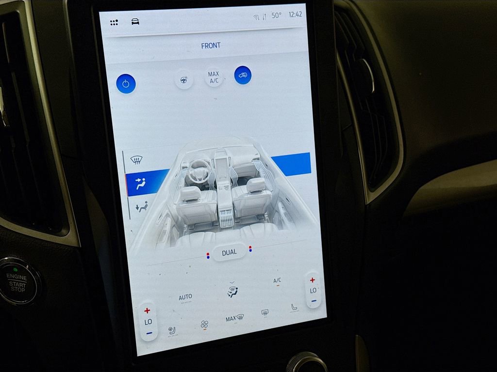 Certified 2023 Ford Edge SEL w/ Convenience Package image 18