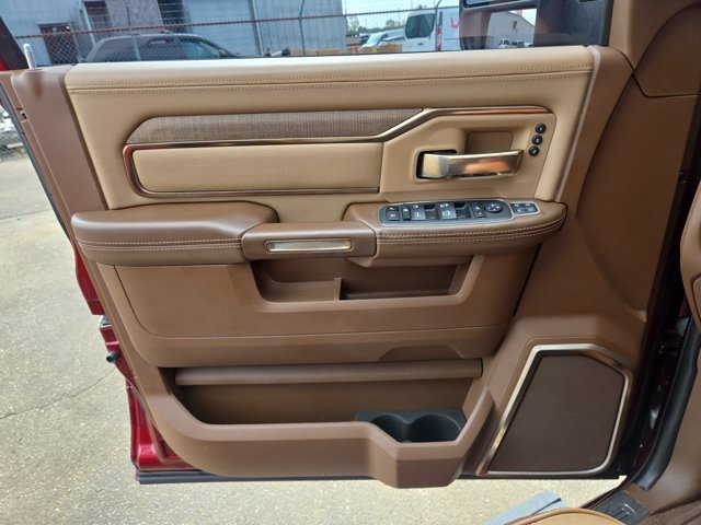 Used 2023 RAM 3500 Limited AWD/4WD image 18