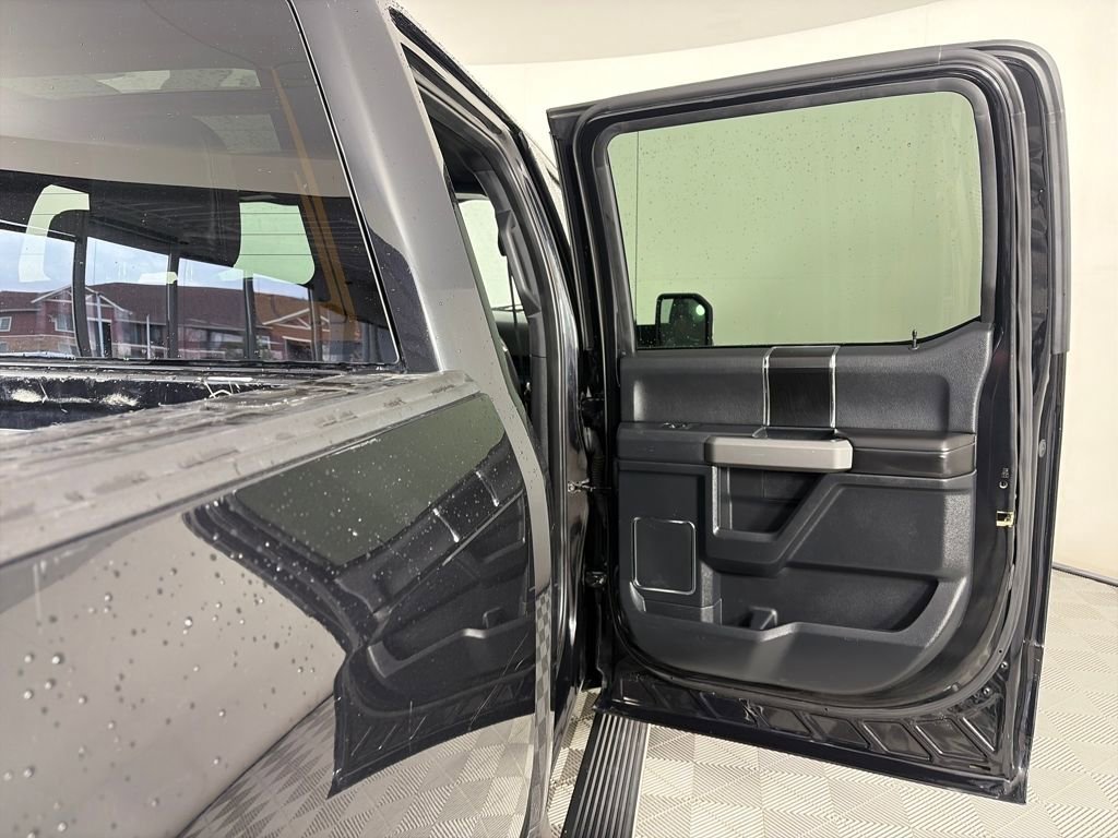 Certified 2020 Ford F150 Platinum w/ Equipment Group 701A Luxury image 29