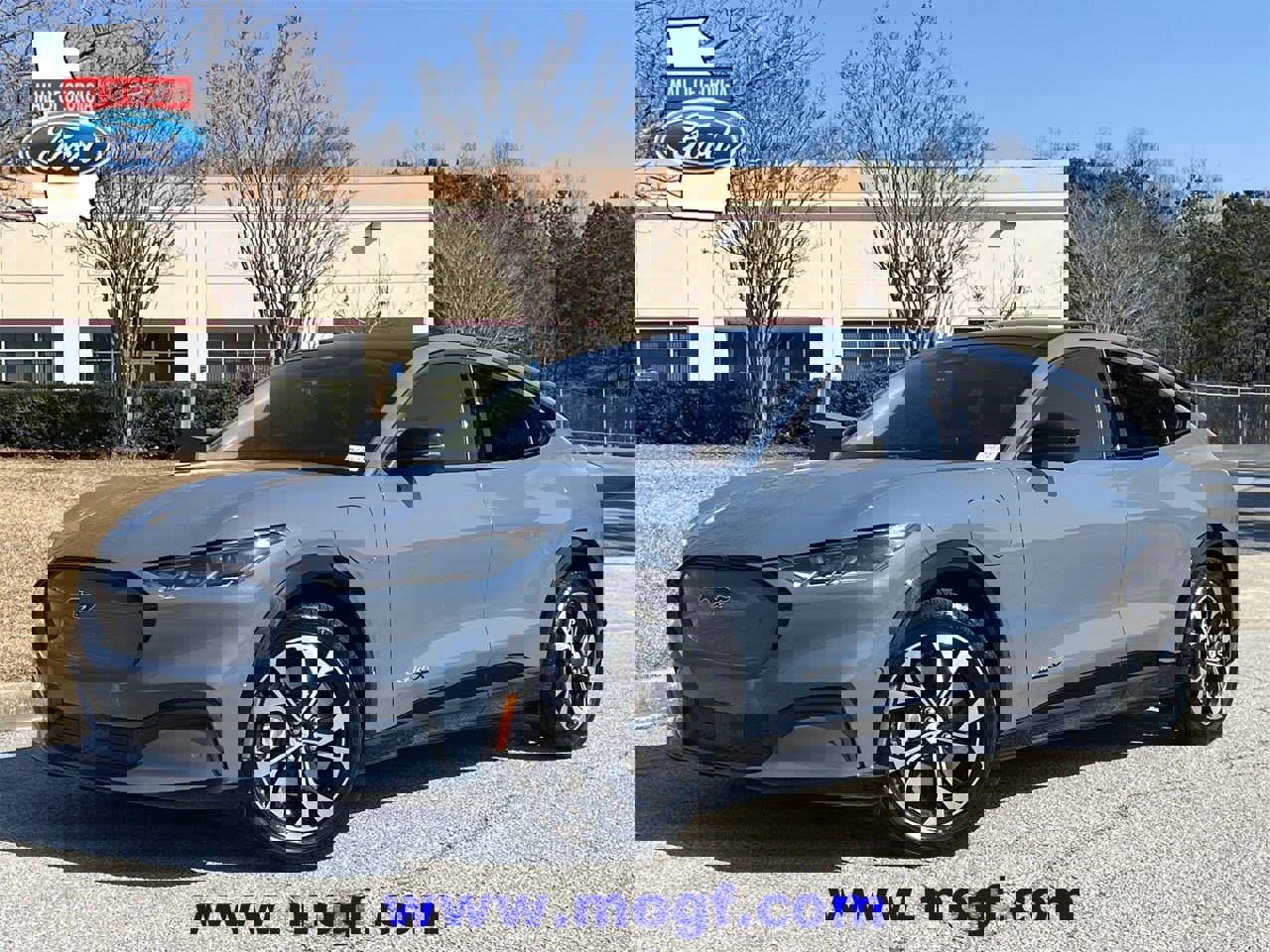 Certified 2023 Ford Mustang Mach-E Premium