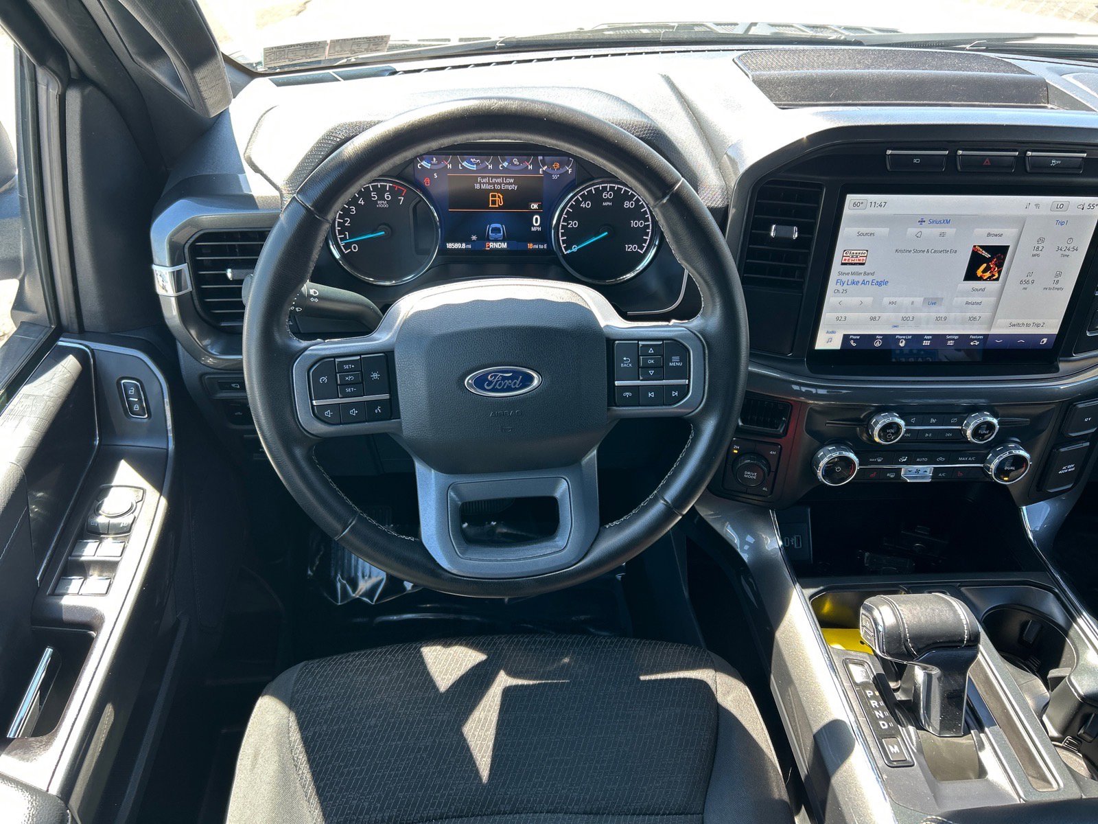 Certified 2023 Ford F150 XLT w/ Equipment Group 302A High AWD/4WD image 2