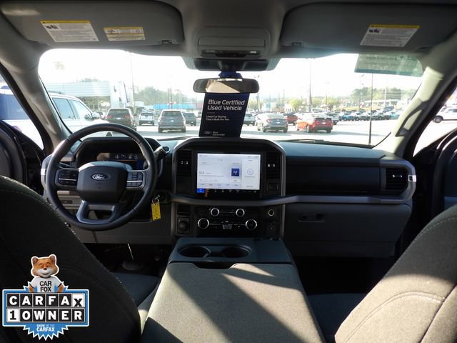 Certified 2025 Ford F150 XLT w/ Equipment Group 301A Standard image 17