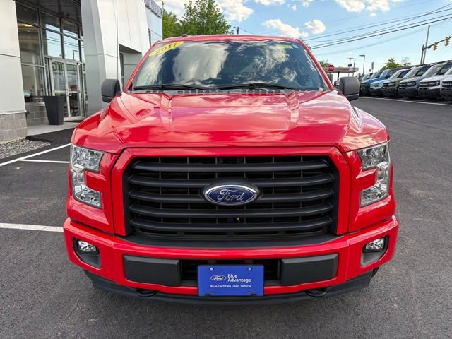 Certified 2017 Ford F150 XL w/ Equipment Group 101A Mid AWD/4WD image 8