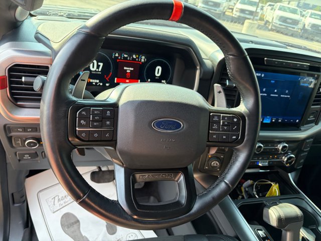 Certified 2022 Ford F150 Raptor w/ Equipment Group 801A High AWD/4WD image 9