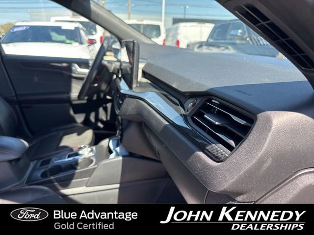 Certified 2024 Ford Escape ST-Line w/ Tech Pack #1 image 19