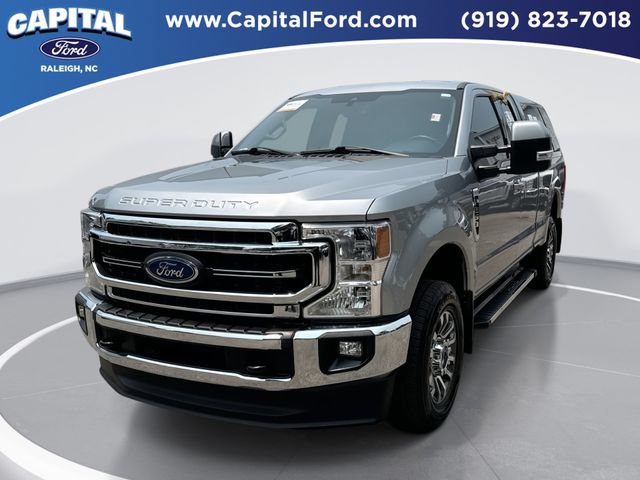 Certified 2021 Ford F250 Lariat w/ Lariat Value Package