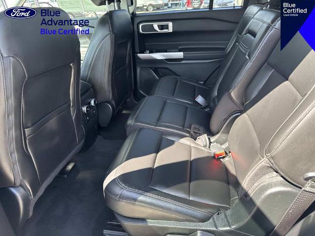Certified 2022 Ford Explorer XLT w/ Equipment Group 202A RWD image 14
