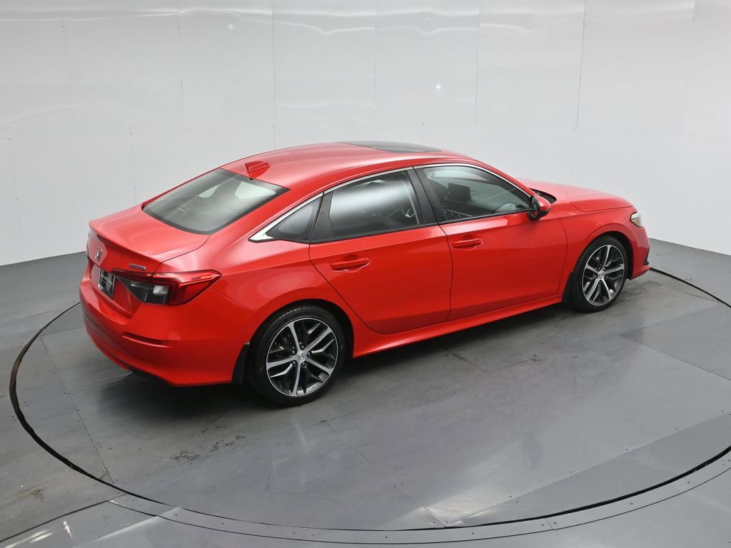 Used 2024 Honda Civic Touring image 13
