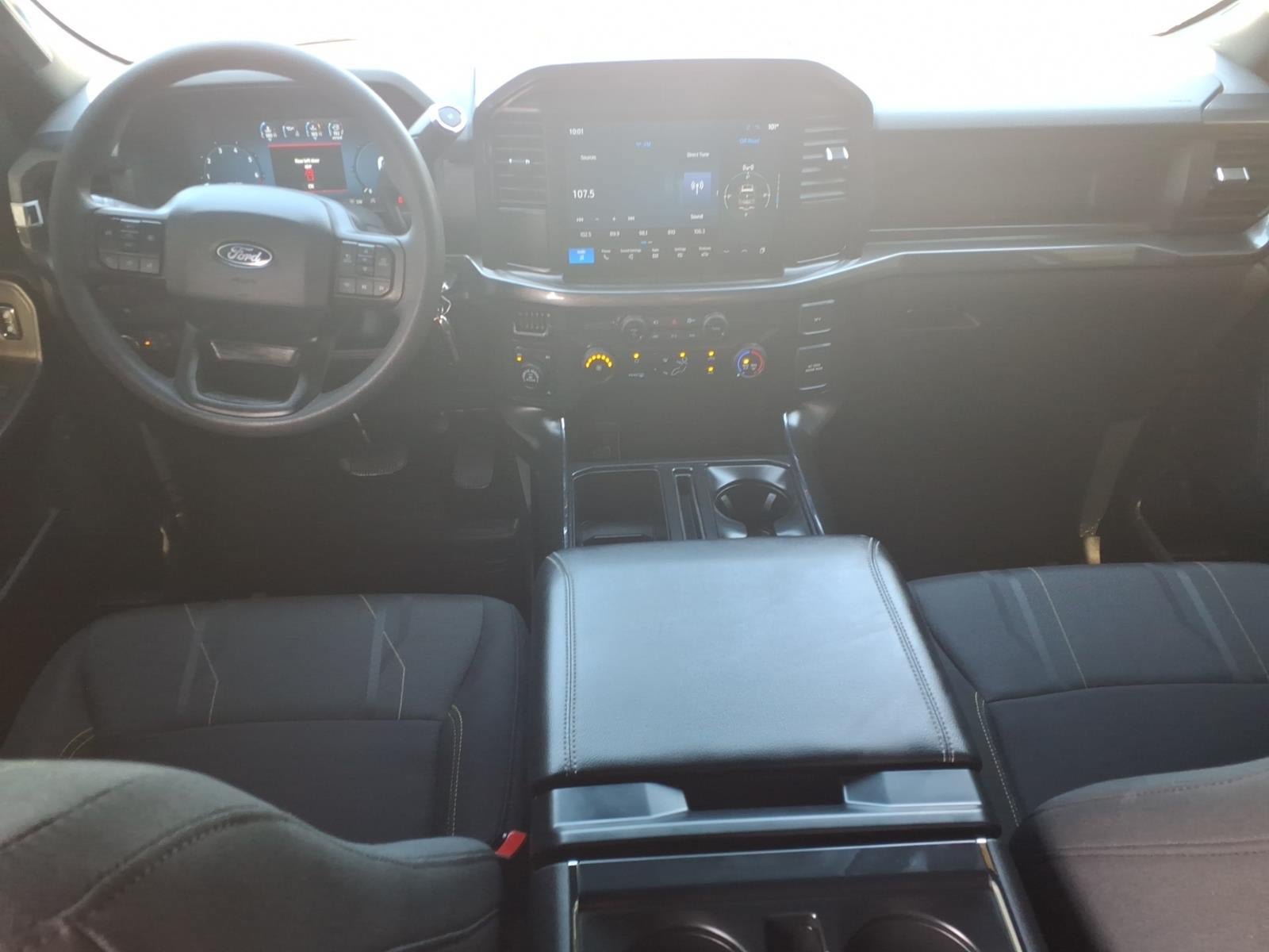 Certified 2025 Ford F150 STX w/ Equipment Group 200A AWD/4WD image 19