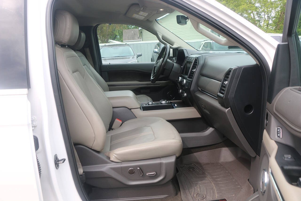 Certified 2019 Ford Expedition Max Limited AWD/4WD image 30
