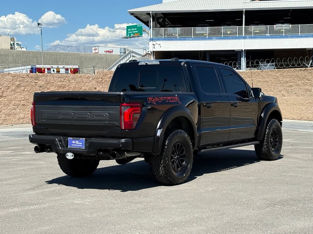 Certified 2026 Ford F150 Raptor AWD/4WD image 4