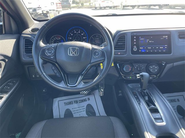 Used 2022 Honda HR-V Sport image 14