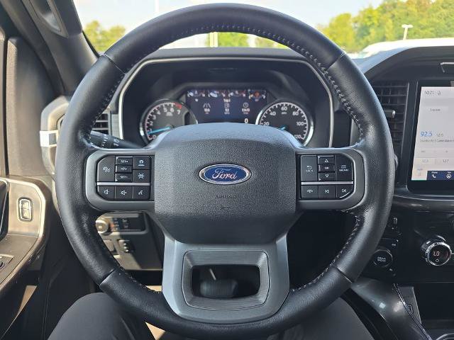 Certified 2021 Ford F150 XLT w/ Equipment Group 302A High AWD/4WD image 25