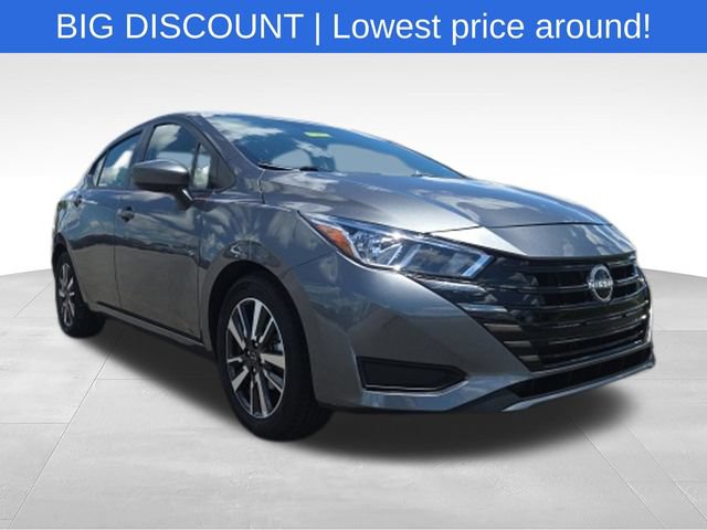 Used 2024 Nissan Versa SV