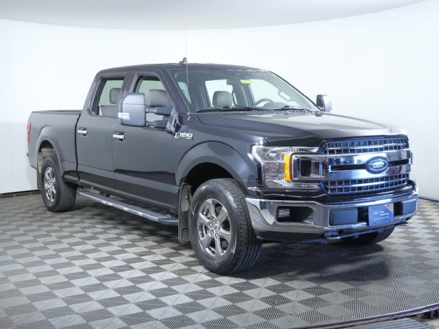 Certified 2020 Ford F150 XLT w/ Equipment Group 302A Luxury AWD/4WD image 1