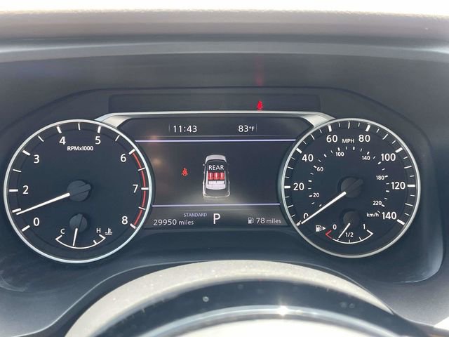 Used 2023 Nissan Rogue SL w/ SL Premium Package FWD image 24