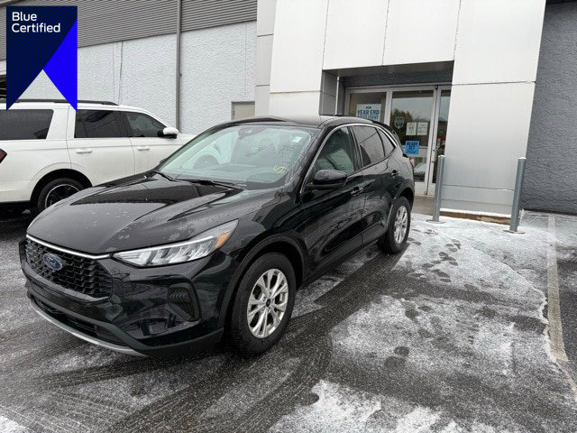 Certified 2023 Ford Escape Active w/ Tech Pack #2