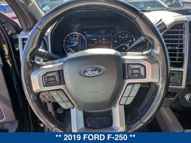 Certified 2019 Ford F250 Platinum w/ Platinum Ultimate Package image 15