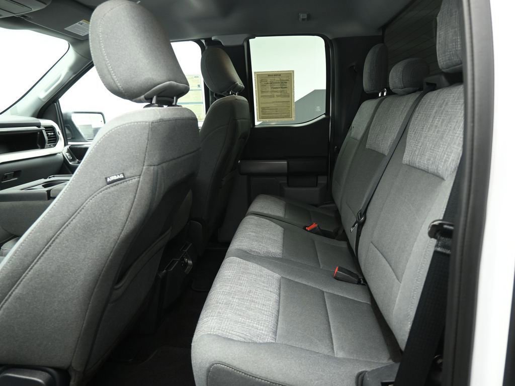 Certified 2021 Ford F150 XLT w/ Equipment Group 301A Mid image 45