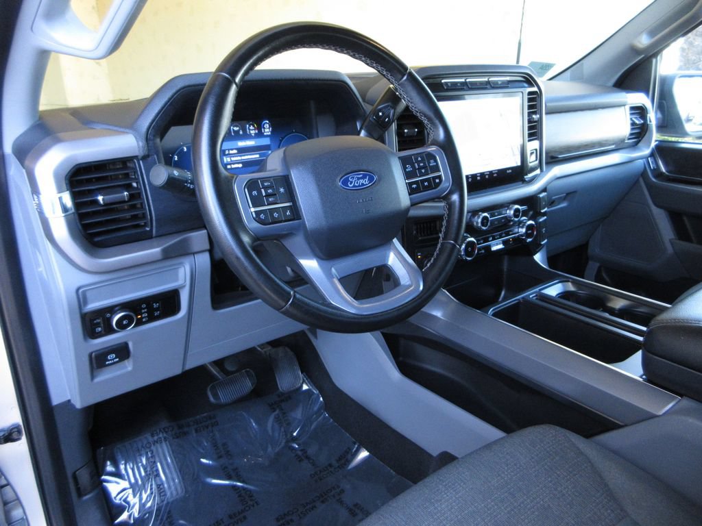 Certified 2024 Ford F150 XLT w/ Mobile Office Package AWD/4WD image 13