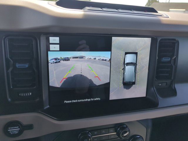 Certified 2022 Ford Bronco Wildtrak AWD/4WD image 23