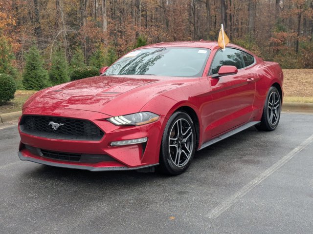 Certified 2022 Ford Mustang EcoBoost w/ Equipment Group 101A image 6
