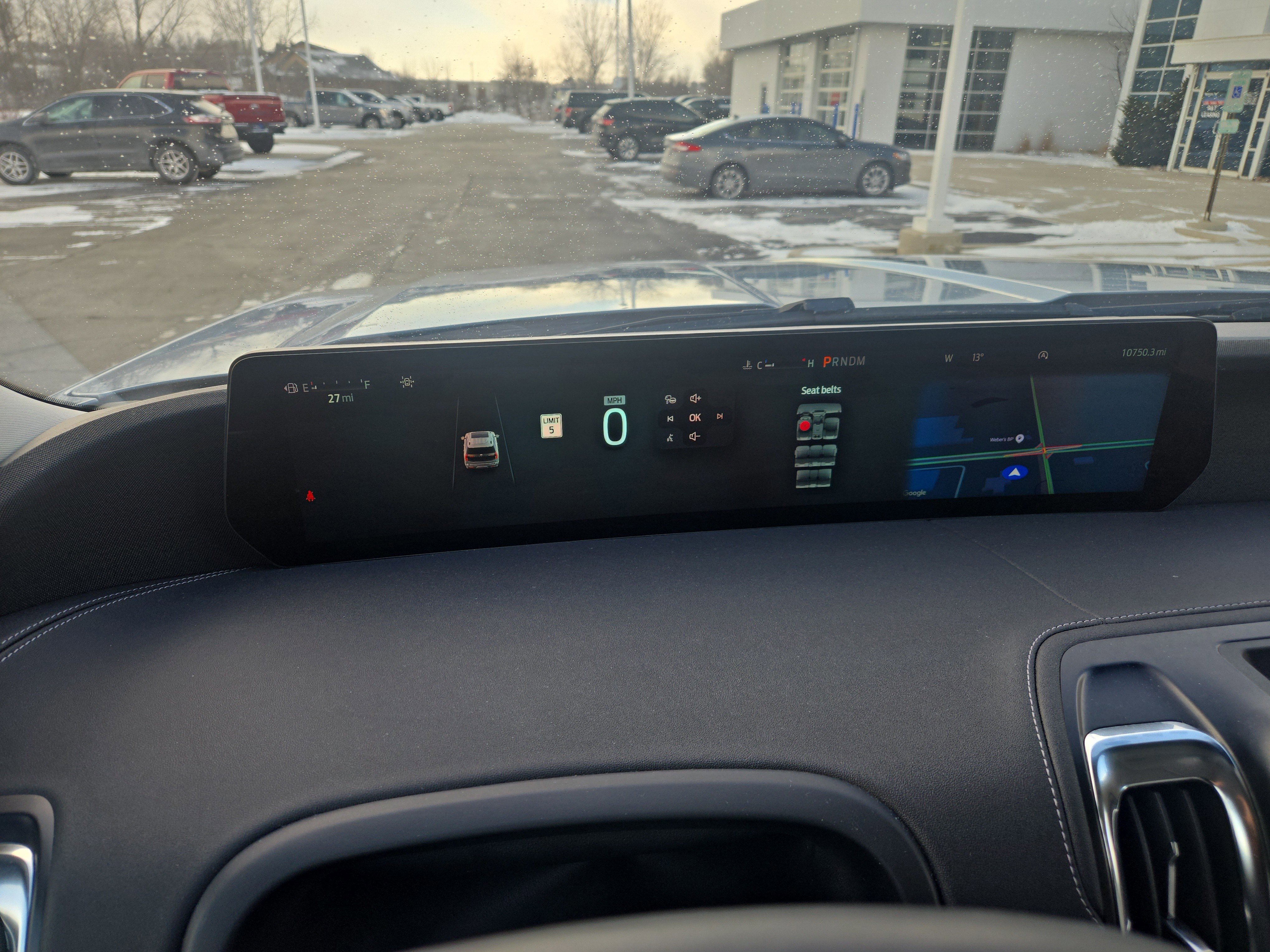 Certified 2025 Ford Expedition Platinum image 28