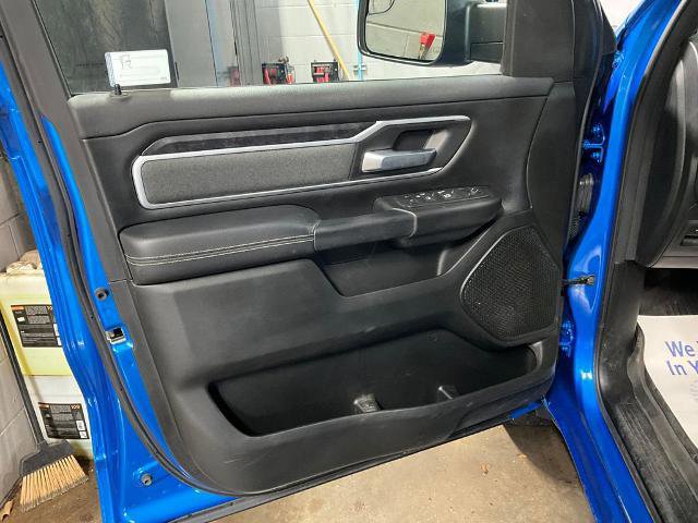 Used 2022 RAM 1500 Big Horn image 11