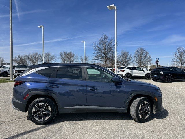 Used 2025 Hyundai Tucson SEL AWD/4WD image 6