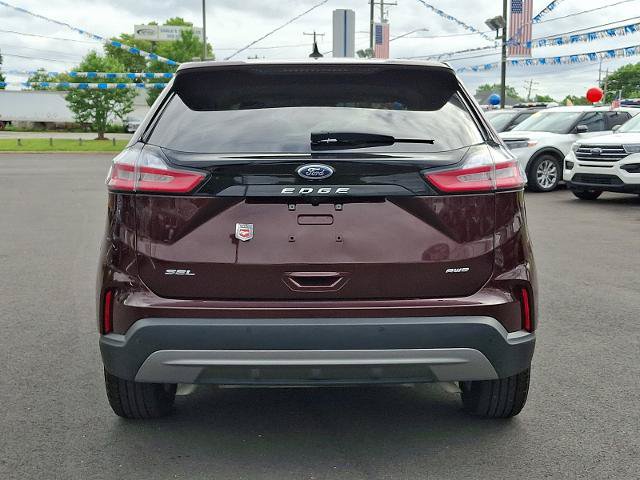 Certified 2024 Ford Edge SEL w/ Convenience Package AWD/4WD image 5