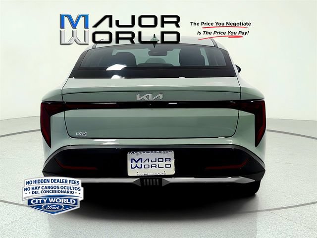 Used 2025 Kia K4 FWD image 6