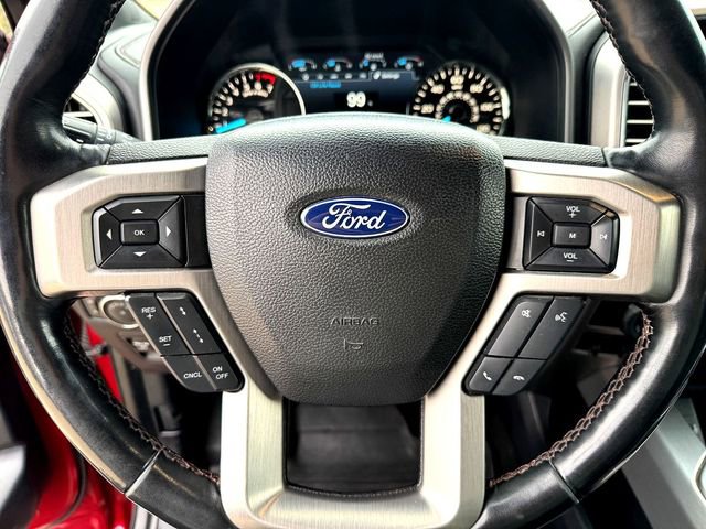 Certified 2020 Ford F150 Platinum w/ Equipment Group 701A Luxury image 11