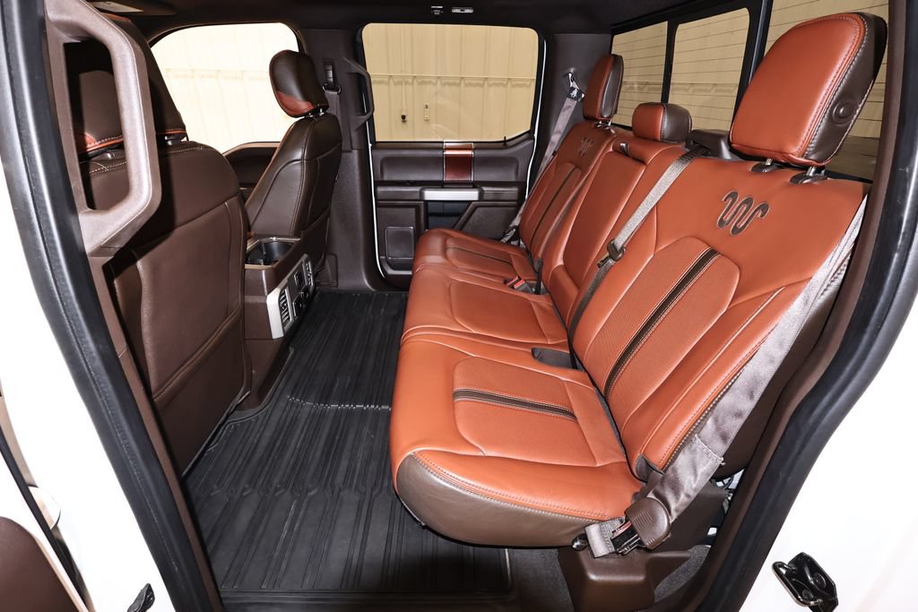 Certified 2019 Ford F150 King Ranch w/ Equipment Group 601A Luxury AWD/4WD image 17