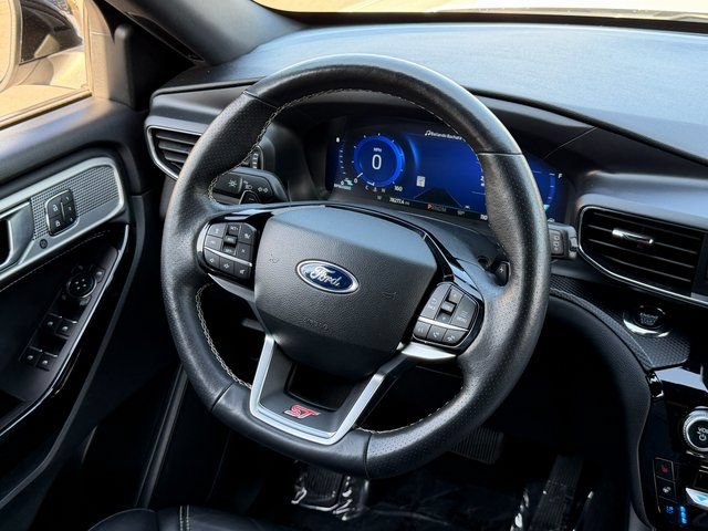 Certified 2022 Ford Explorer ST w/ ST Street Pack AWD/4WD image 19