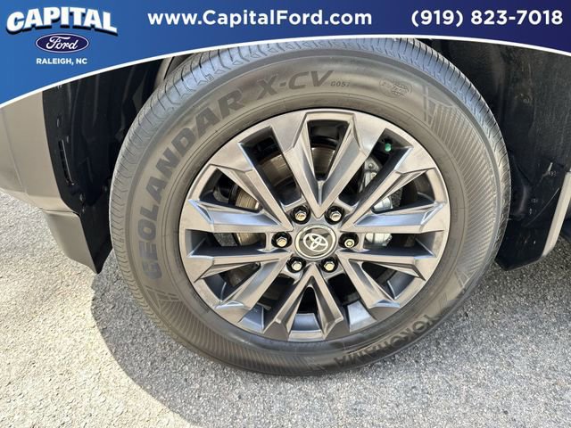 Used 2026 Toyota Land Cruiser w/ Premium Package AWD/4WD image 12