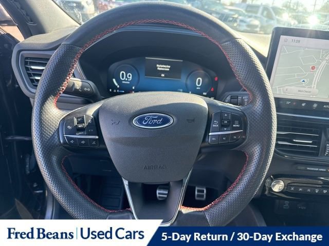 Certified 2023 Ford Escape ST-Line Elite image 20