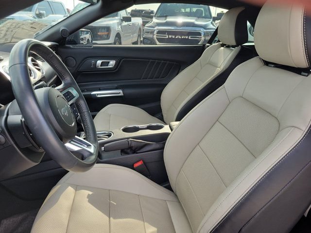 Certified 2023 Ford Mustang GT Premium w/ Ford Safe & Smart Package RWD image 21