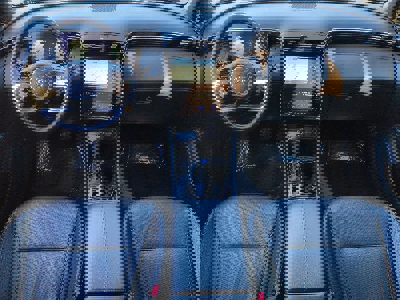 Used 2022 Hyundai Santa Cruz Limited image 16