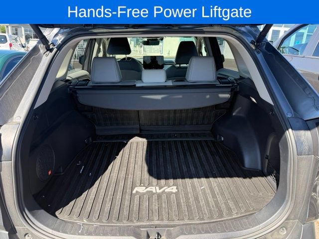 Used 2024 Toyota RAV4 Limited w/ Advanced Technology Package AWD/4WD image 6