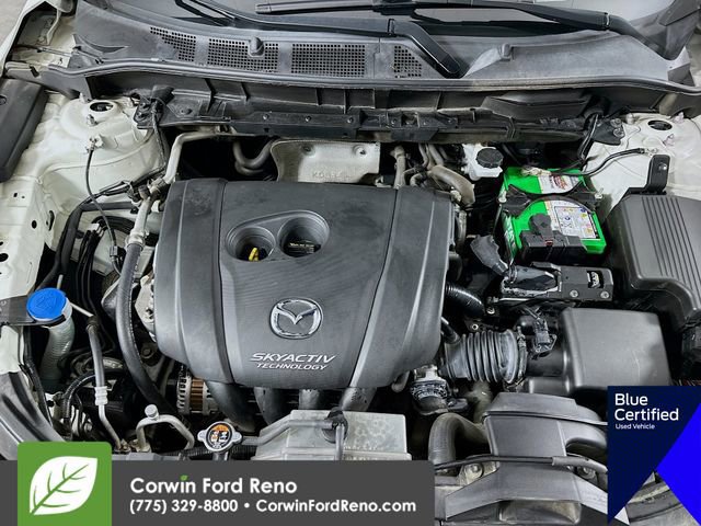 Used 2017 MAZDA CX-5 Sport image 31