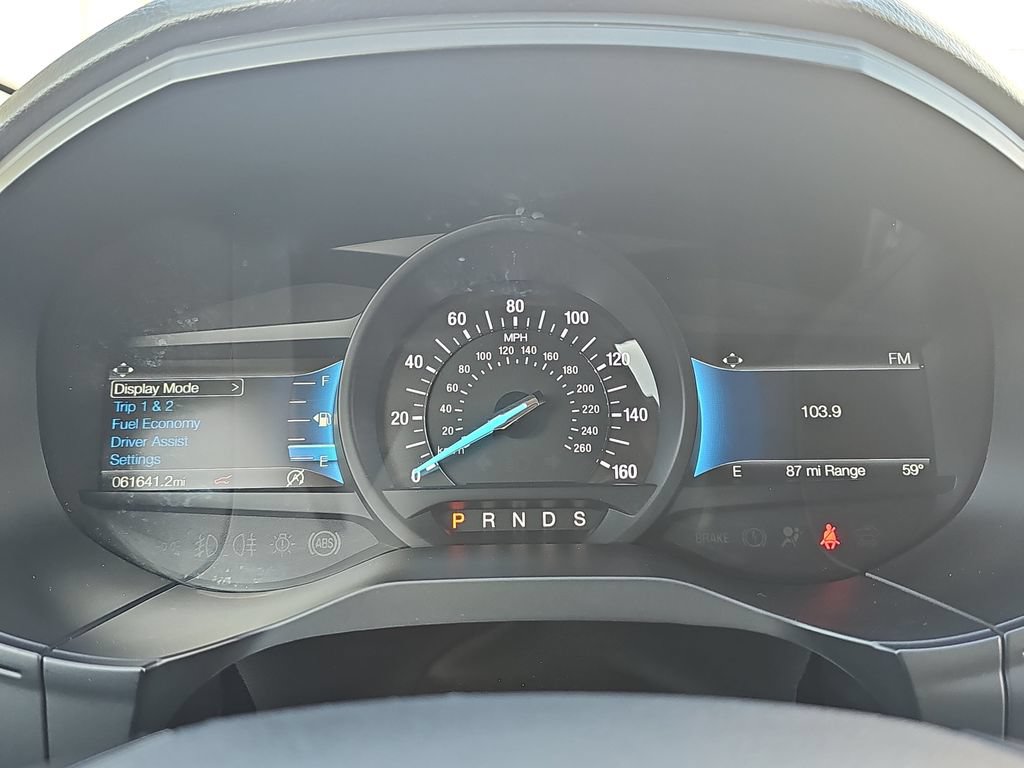 Certified 2024 Ford Edge SEL AWD/4WD image 18