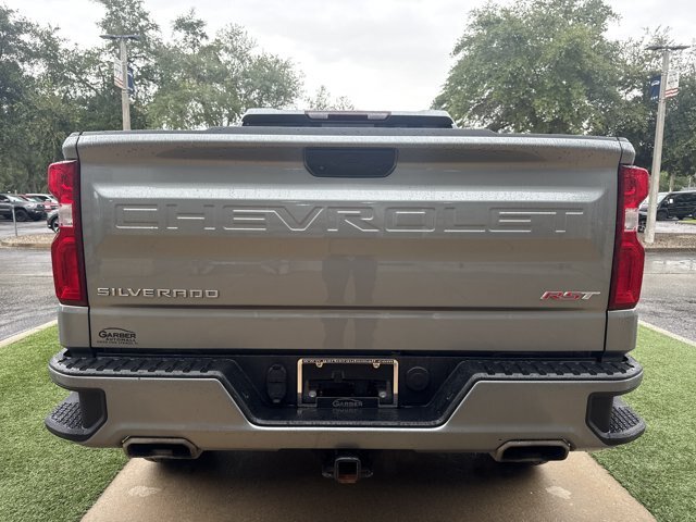 Used 2023 Chevrolet Silverado 1500 RST w/ All Star Edition Plus AWD/4WD image 5