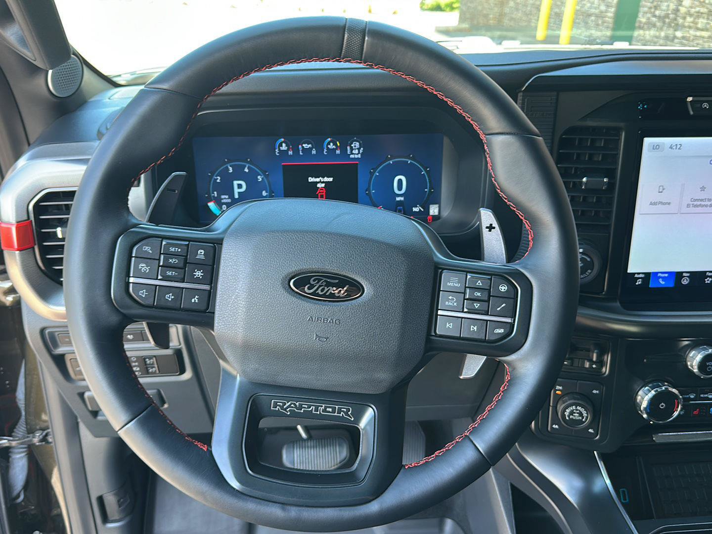 Certified 2024 Ford F150 Raptor AWD/4WD image 17