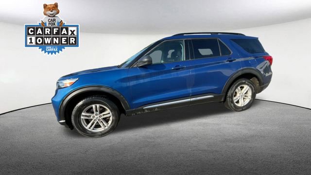 Certified 2023 Ford Explorer XLT AWD/4WD image 6