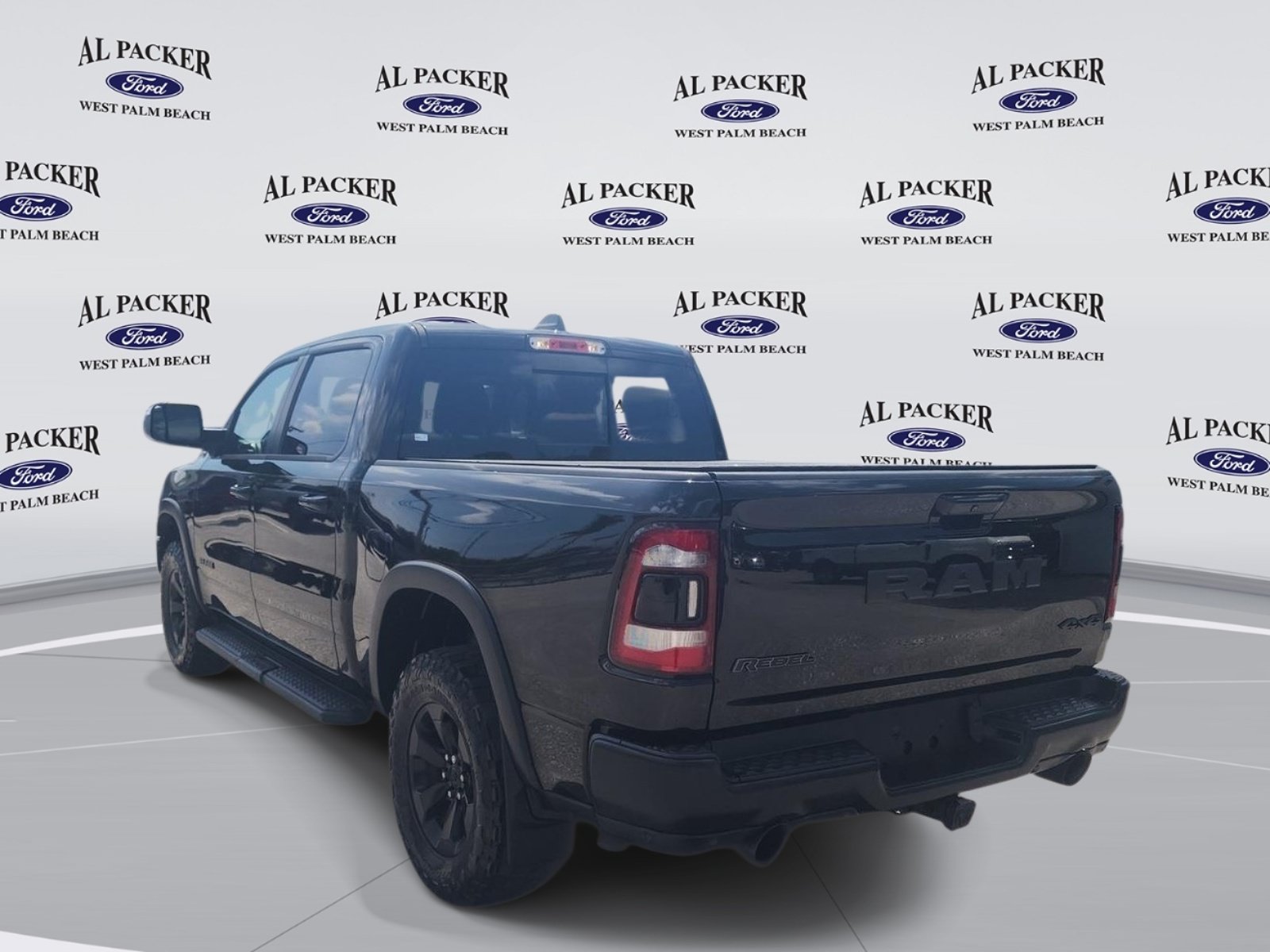 Used 2021 RAM 1500 Rebel w/ Rebel Level 2 Equipment Group AWD/4WD image 3