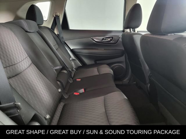 Used 2019 Nissan Rogue SV w/ Sun & Sound Touring Package AWD/4WD image 17